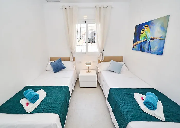 Lägenhet Casa Isolde Nerja