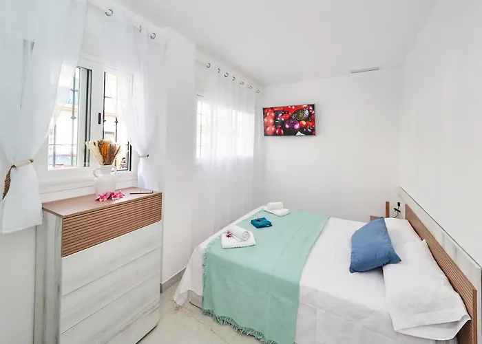 Lägenhet Casa Isolde Nerja