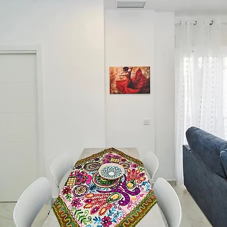 Lägenhet Casa Isolde