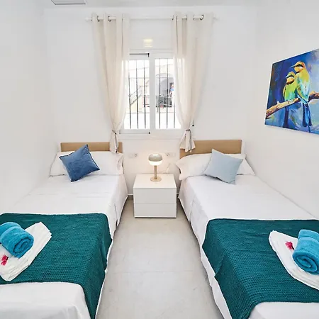 Lägenhet Casa Isolde Nerja